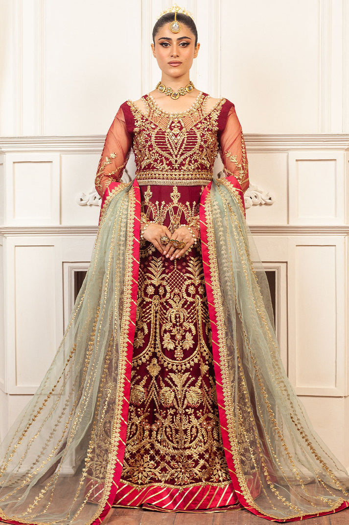 Mushq - Aura Debut Wedding Collection '24