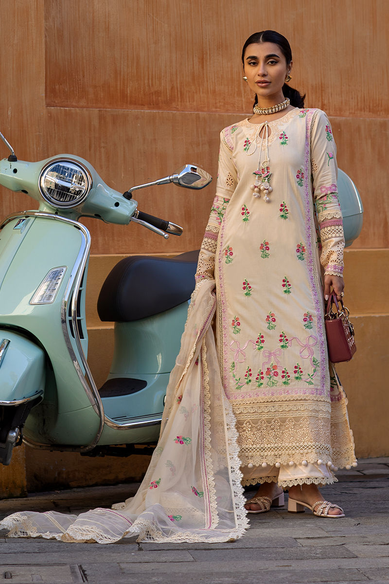 Ansab Jahangir - Zoha Luxury Lawn Collection '25