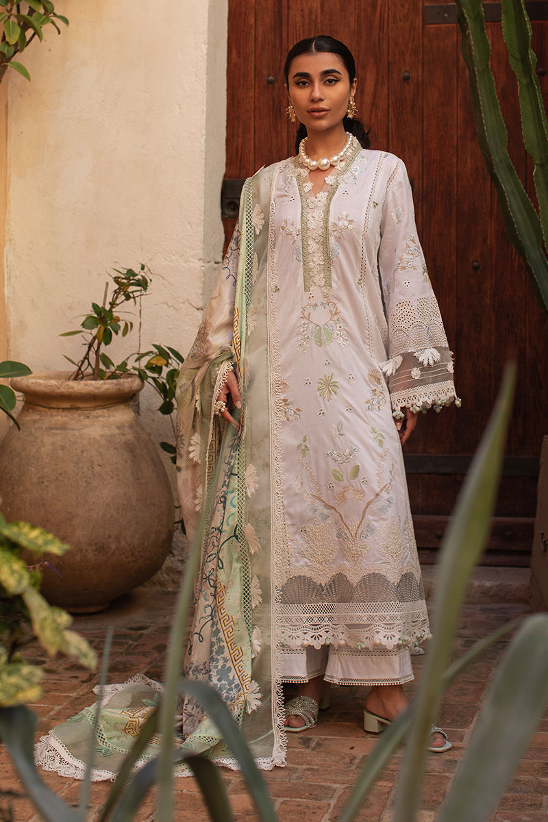 Ansab Jahangir - Zoha Luxury Lawn Collection '25