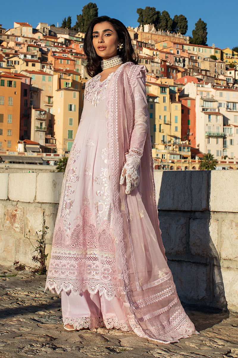 Ansab Jahangir - Zoha Luxury Lawn Collection '25