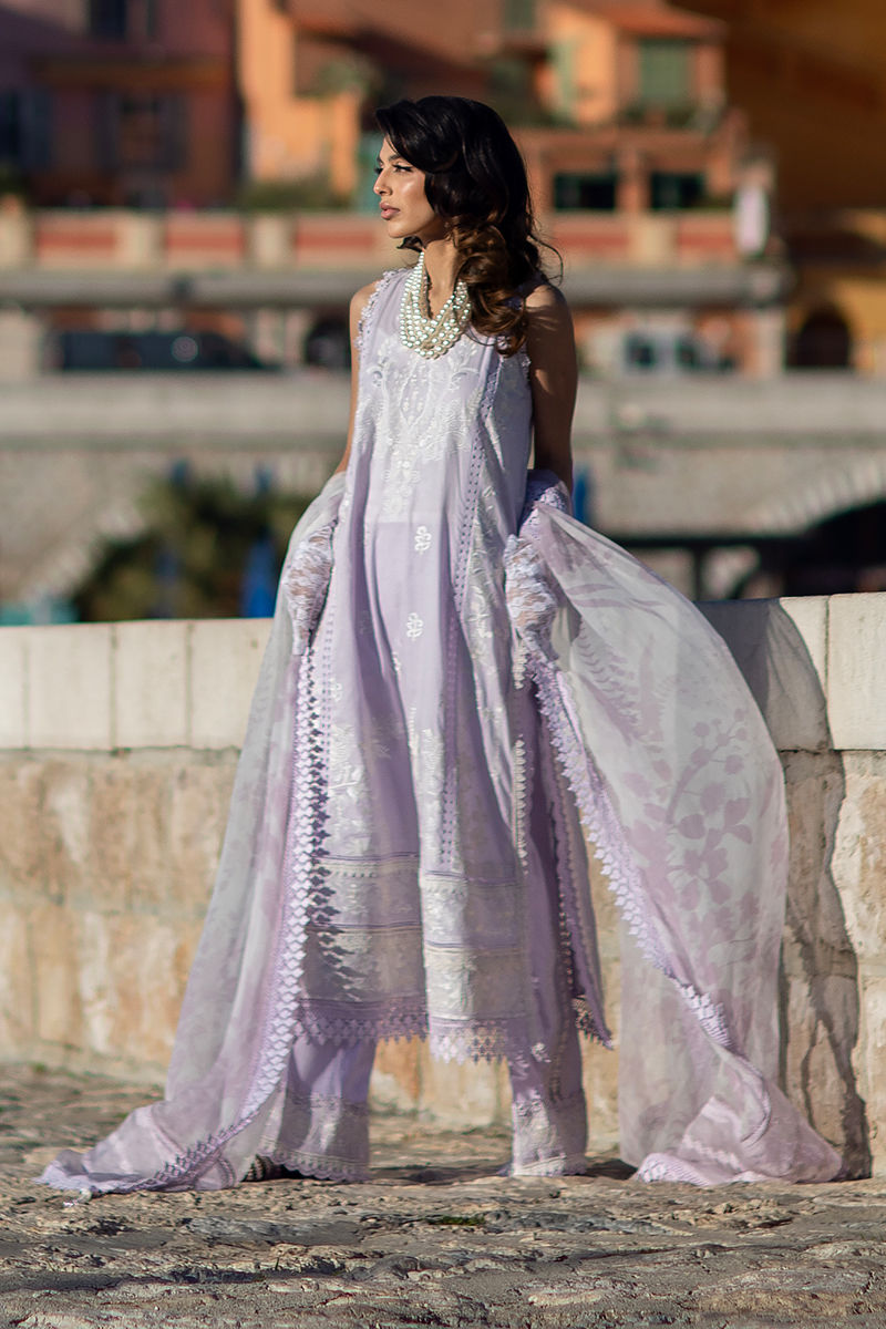 Ansab Jahangir - Zoha Luxury Lawn Collection '25
