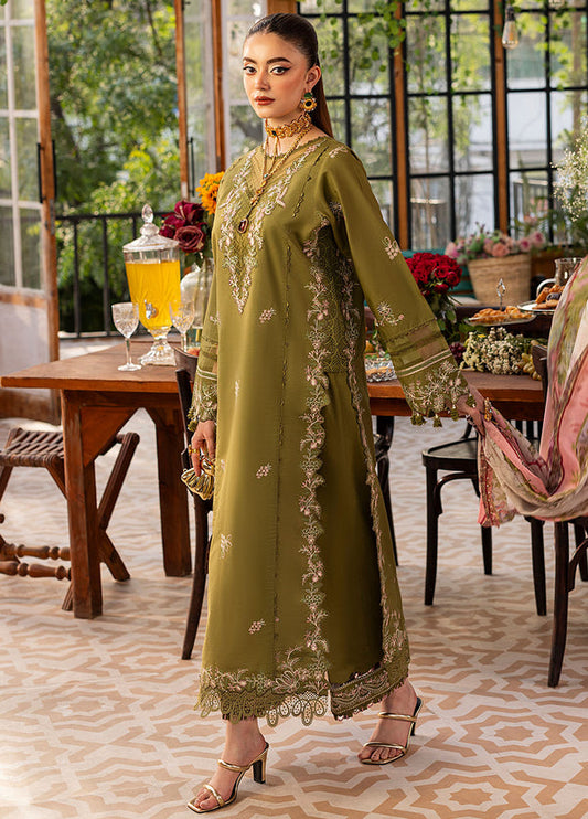 Sahane - Rosa de Fleu Collection '25