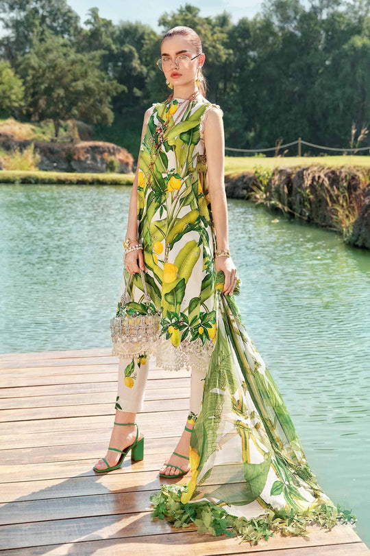 Maria B - M Prints Spring Summer '25