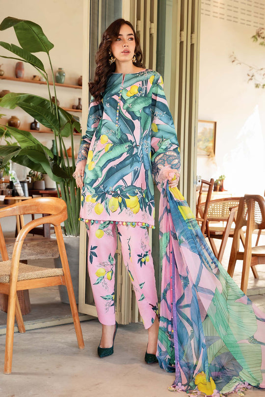 Maria B - M Prints Spring Summer '25