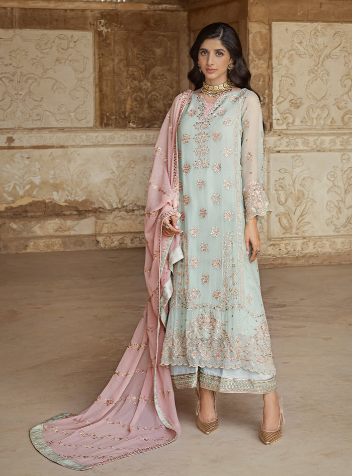Zainab Chottani - Tahra Formals - Luxury Festive Collection '23