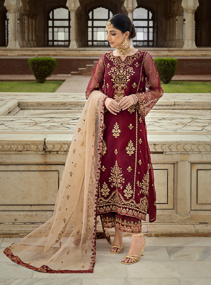 Zainab Chottani - Tahra Formals - Luxury Festive Collection '23