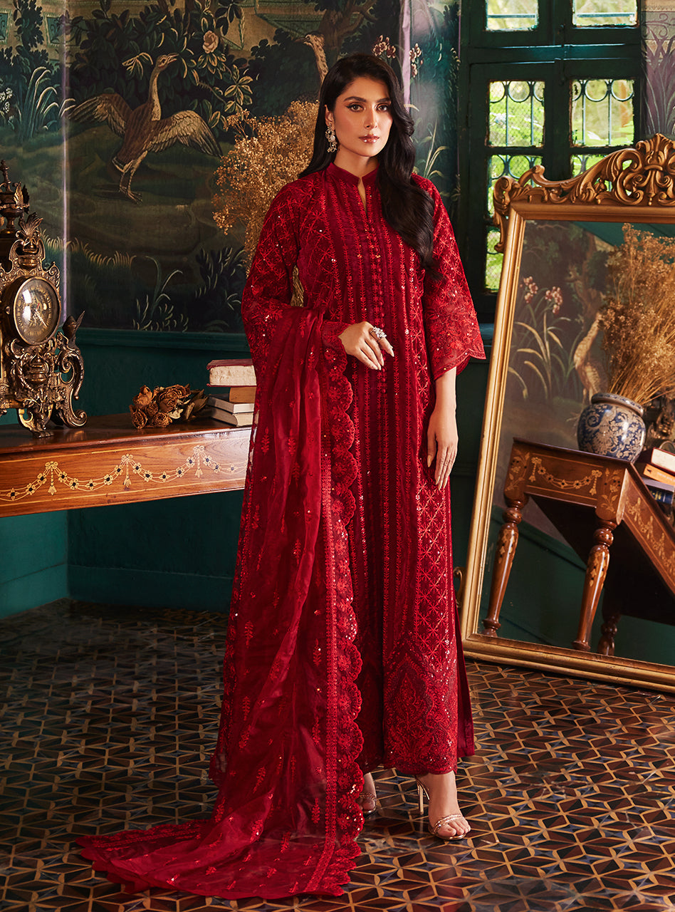 Zainab Chottani - Velvet Unstitched ‘23