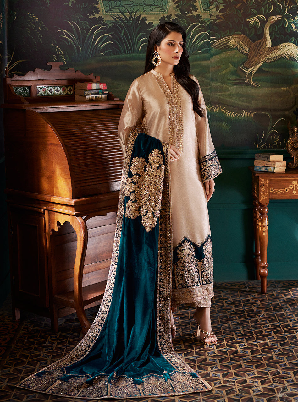 Zainab Chottani - Velvet Unstitched ‘23