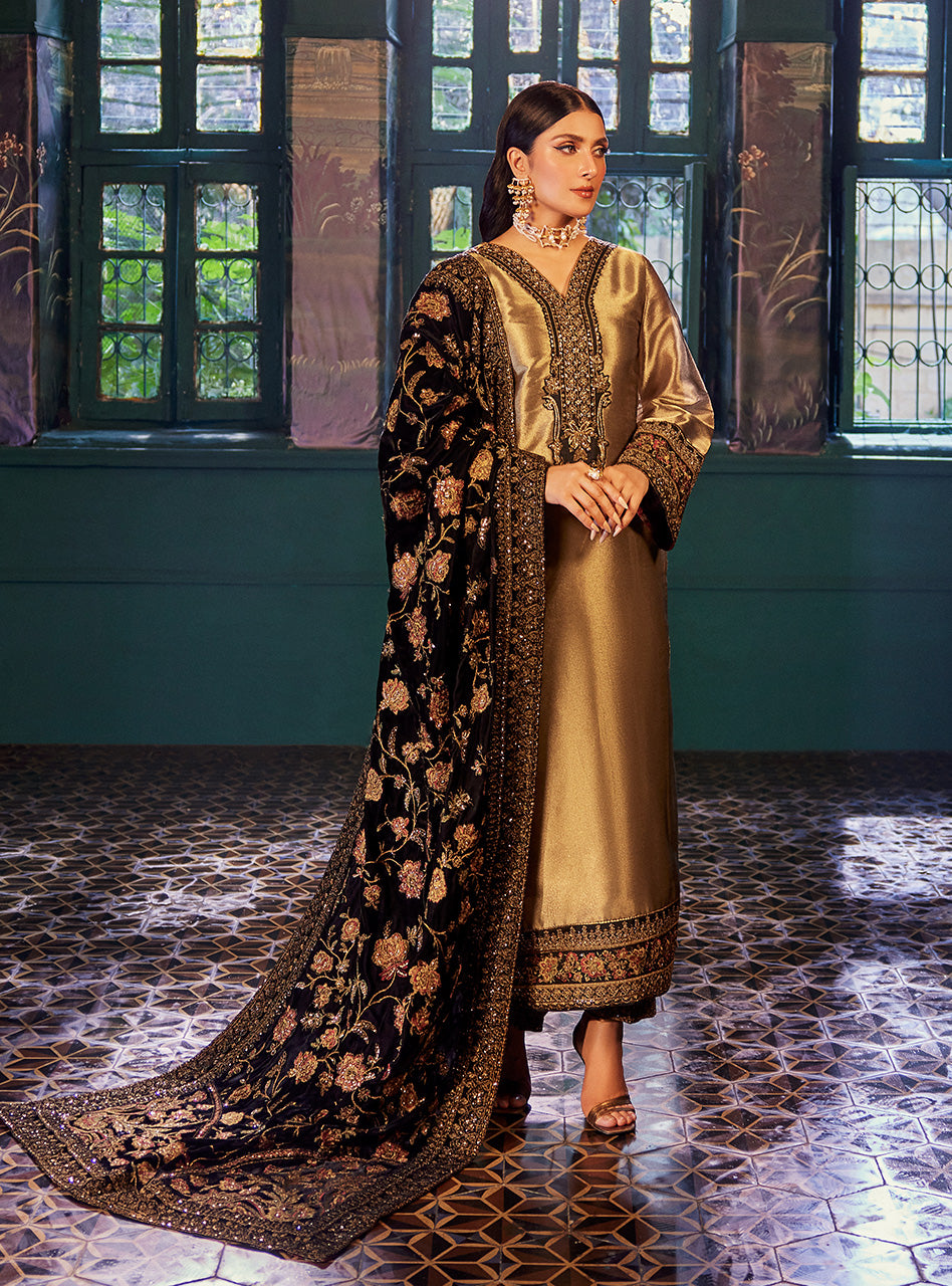 Zainab Chottani - Velvet Unstitched ‘23