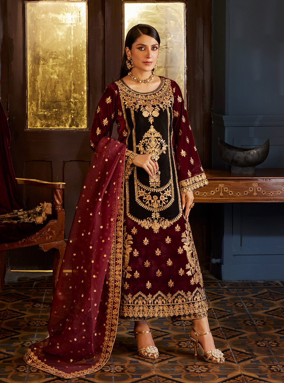 Zainab Chottani - Velvet Unstitched ‘23