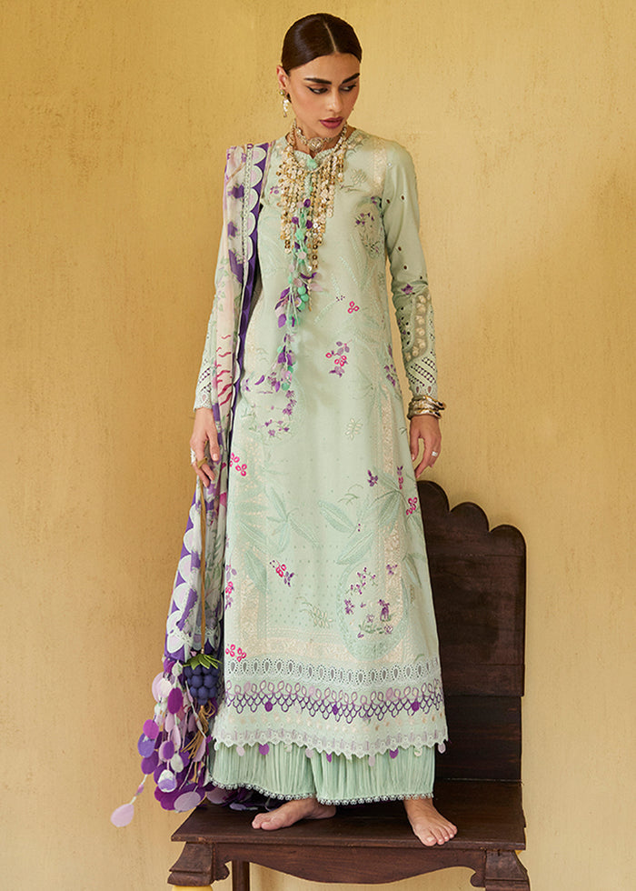 Suffuse - Luxury Lawn Collection '25