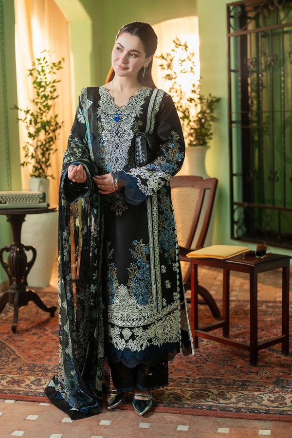 Jade - Ombré Intezar Collection '25