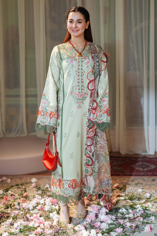 Jade - Ombré Intezar Collection '25