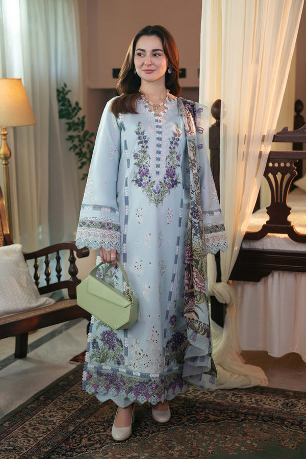 Jade - Ombré Intezar Collection '25
