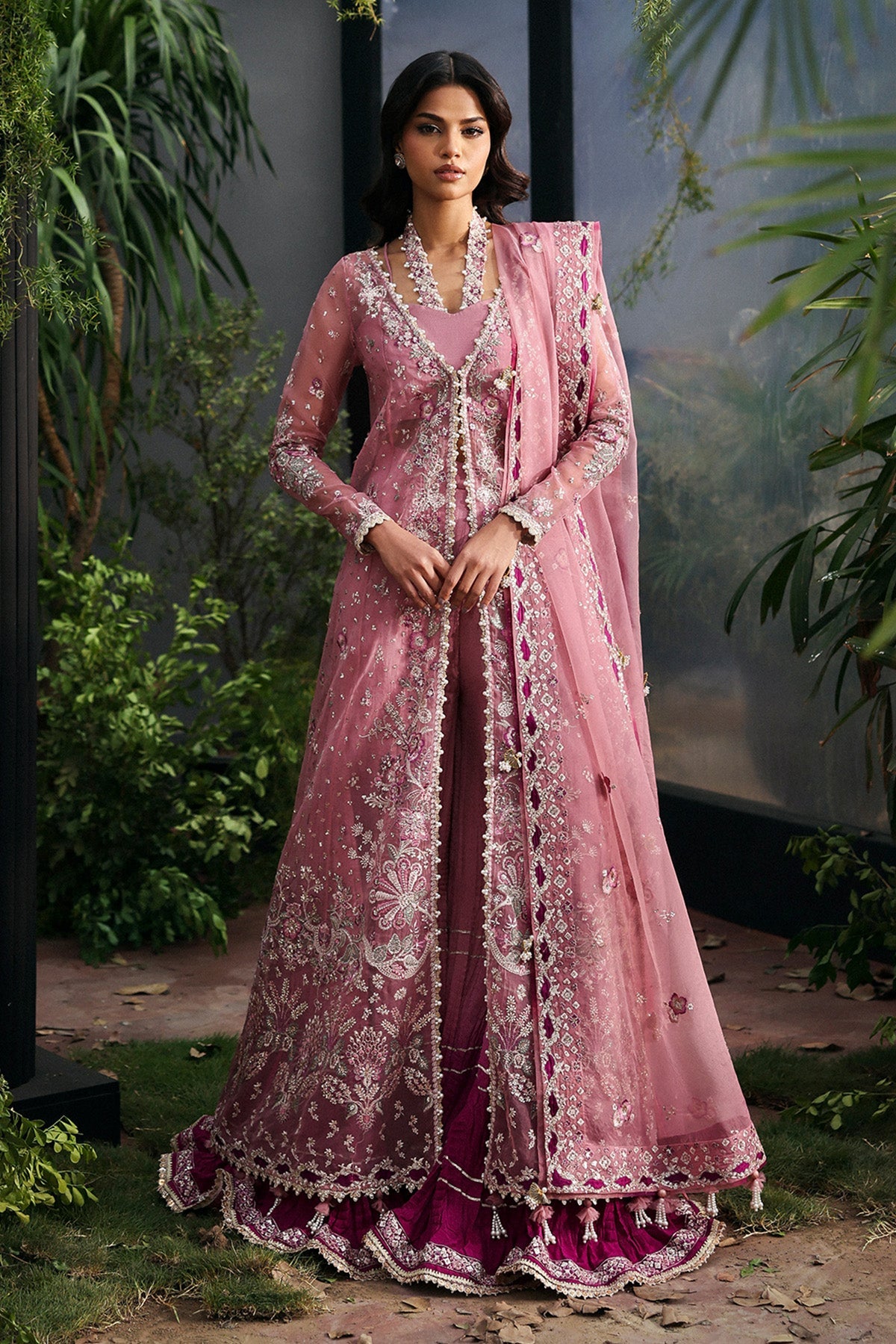 Afrozeh - La Fuchsia Festive '25