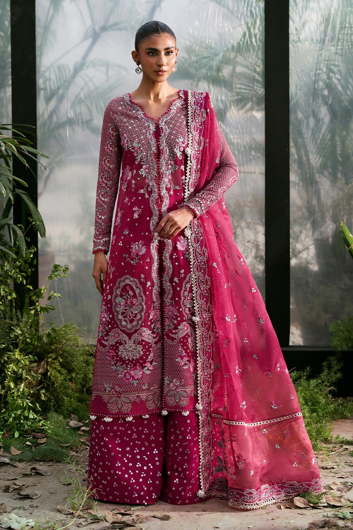Afrozeh - La Fuchsia Festive '25