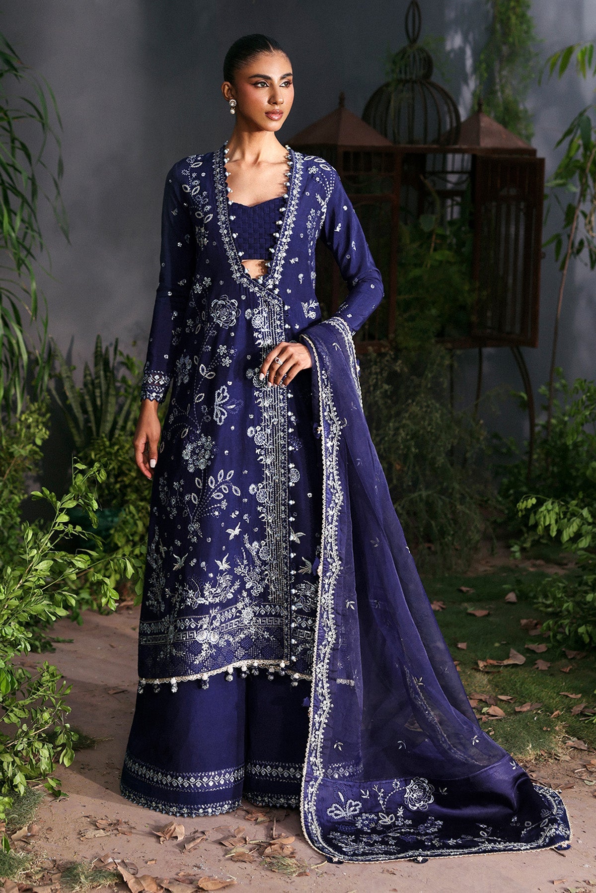 Afrozeh - La Fuchsia Festive '25