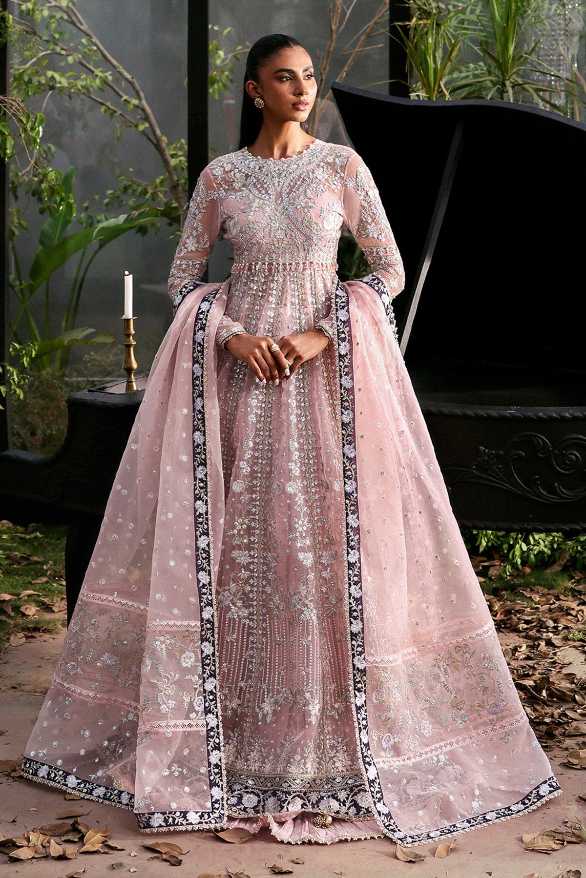 Afrozeh - La Fuchsia Festive '25