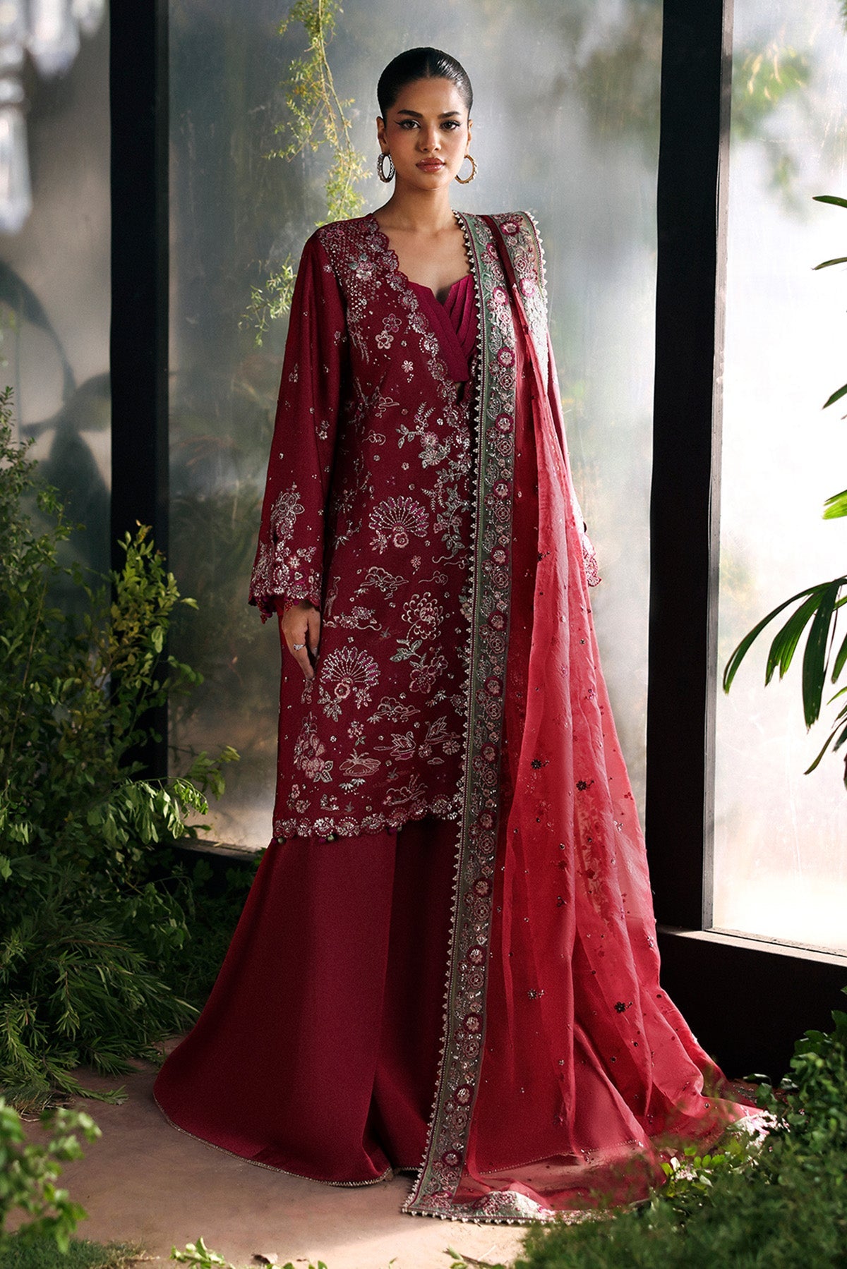 Afrozeh - La Fuchsia Festive '25