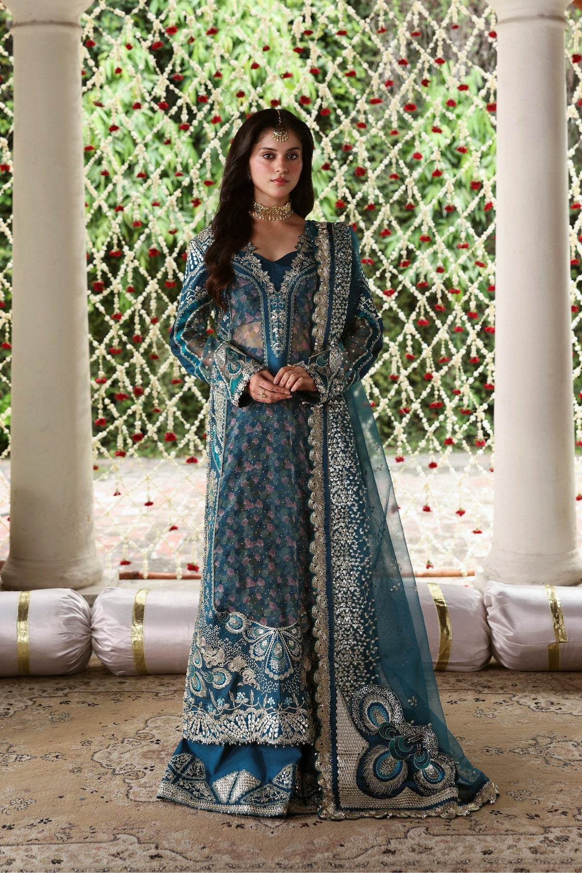 Afrozeh - Shehnayi Luxury Formals '25
