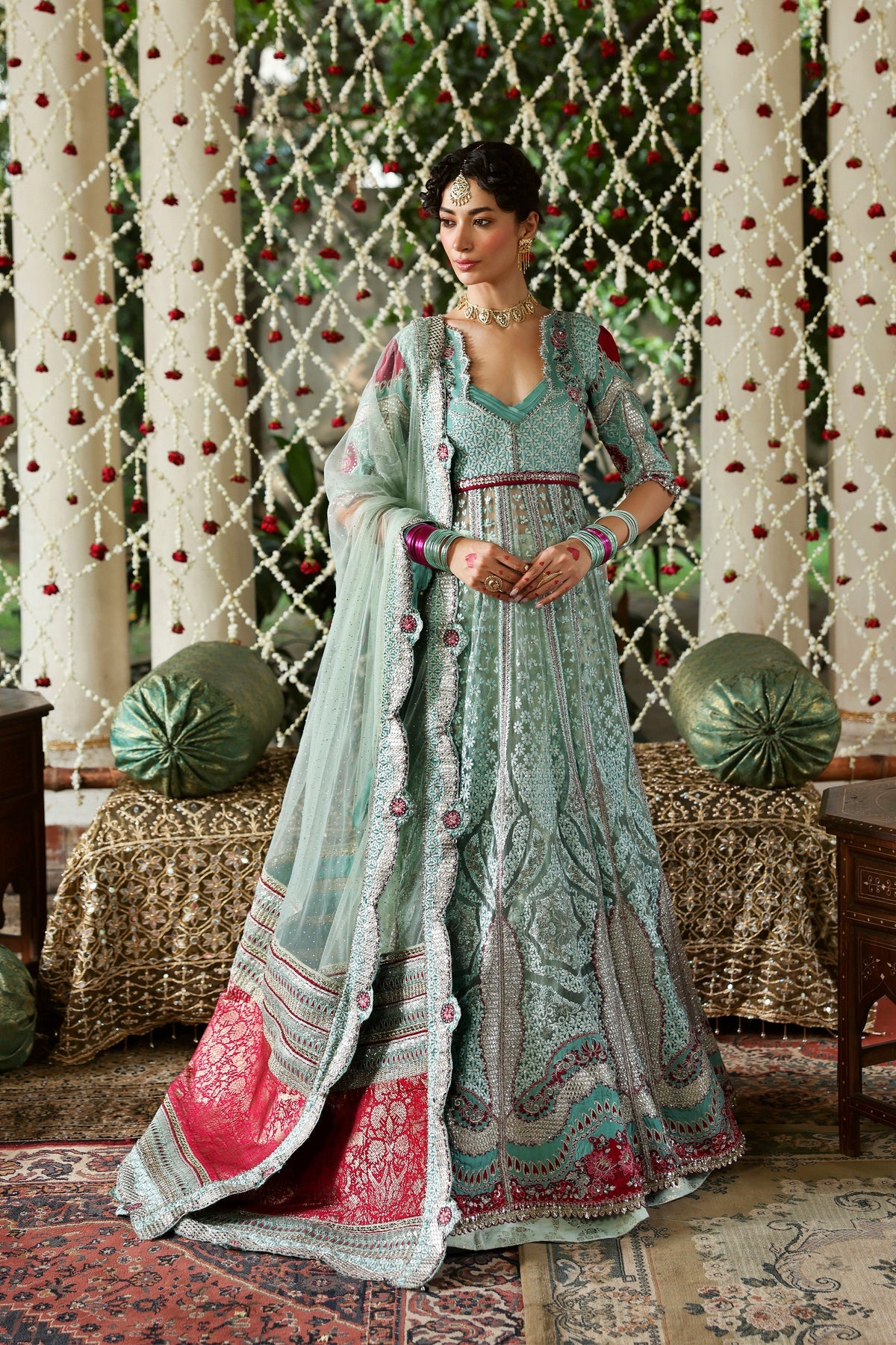 Afrozeh - Shehnayi Luxury Formals '25