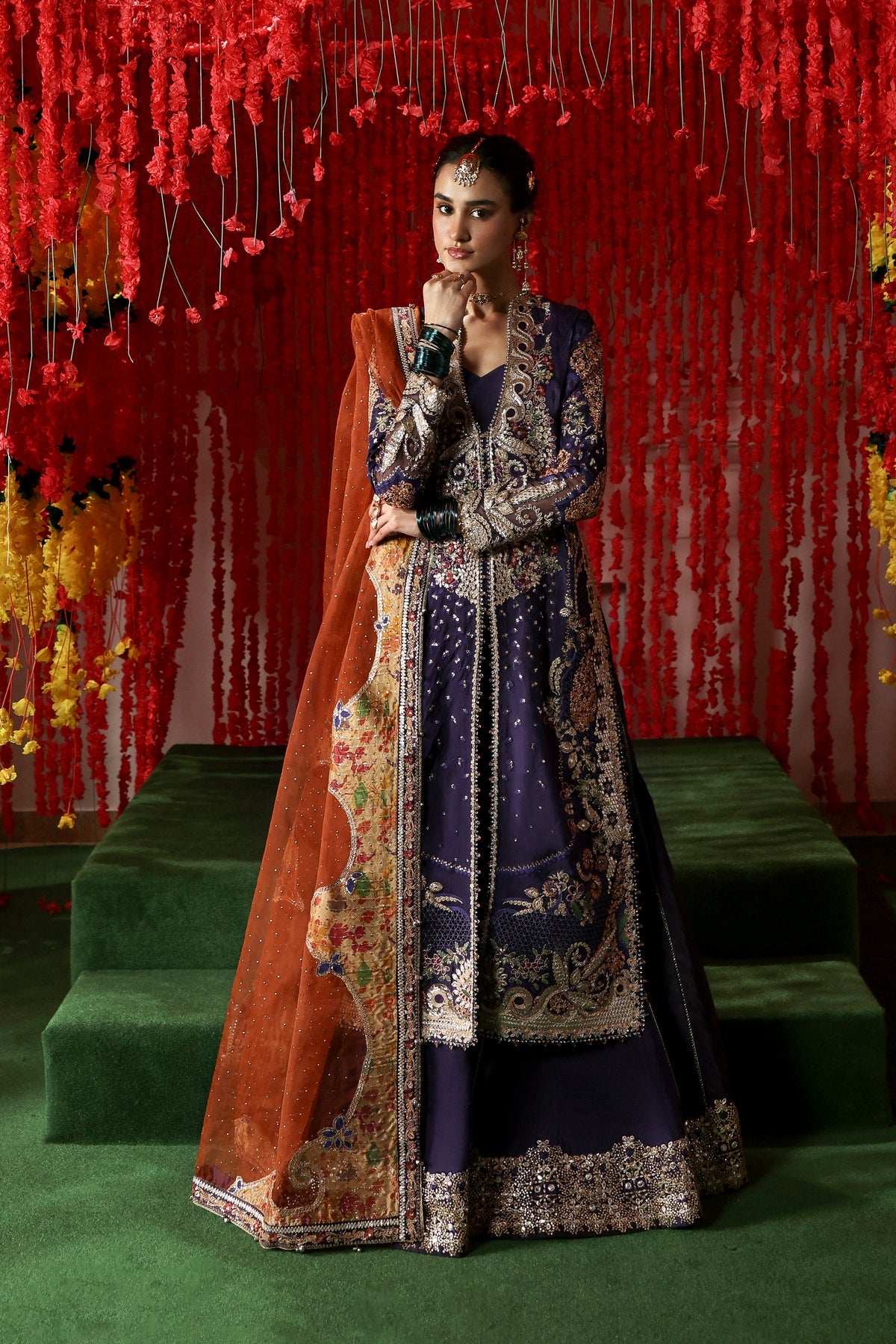 Afrozeh - Shehnayi Luxury Formals '25