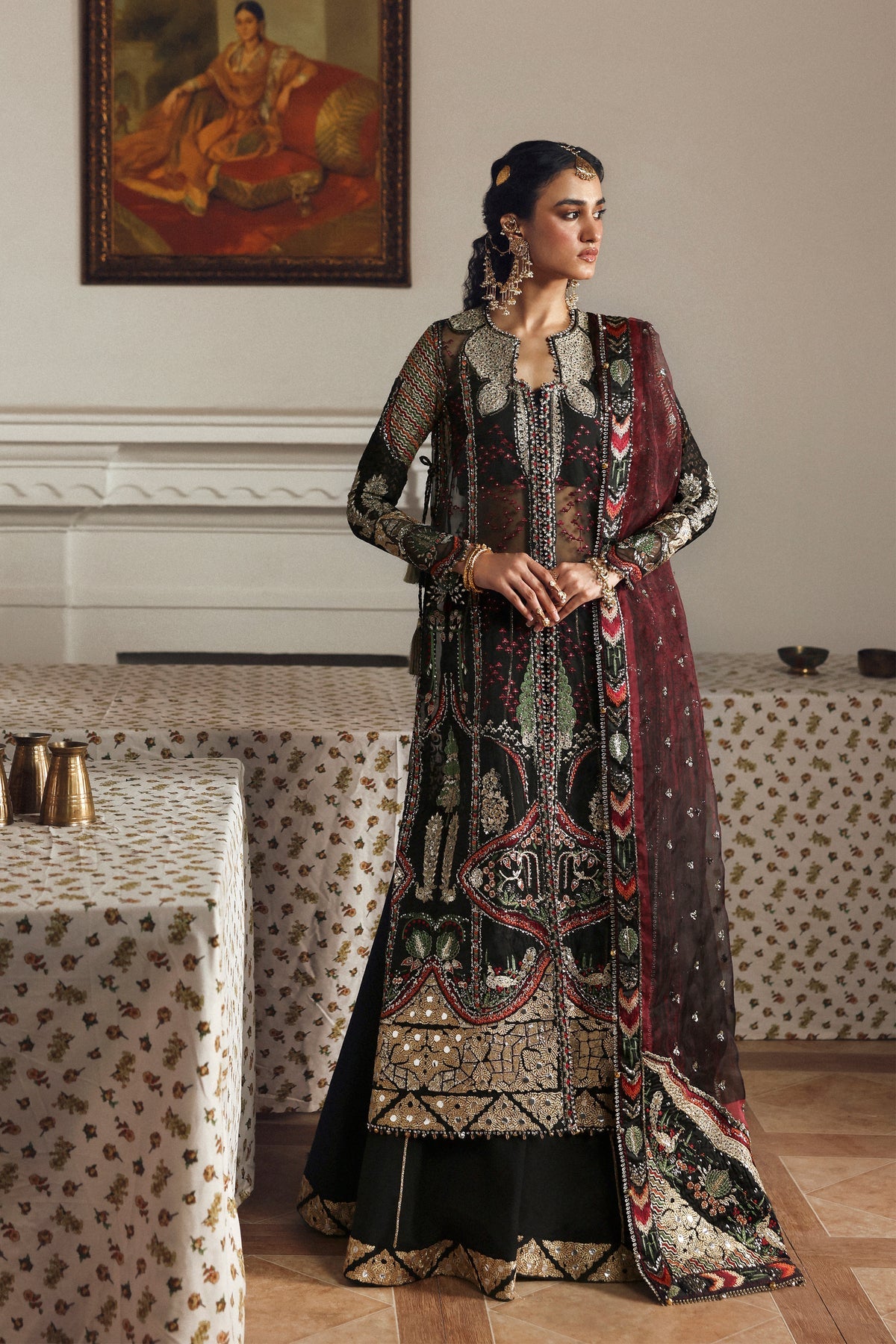 Afrozeh - Shehnayi Luxury Formals '25