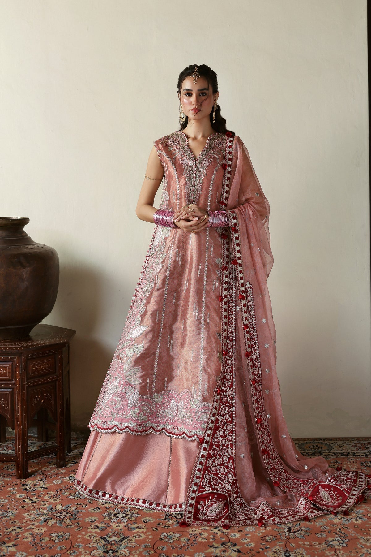 Afrozeh - Shehnayi Luxury Formals '25