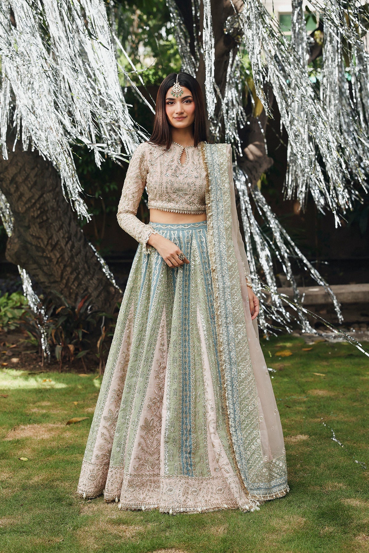 Afrozeh - Dastaan Goi Collection ‘25