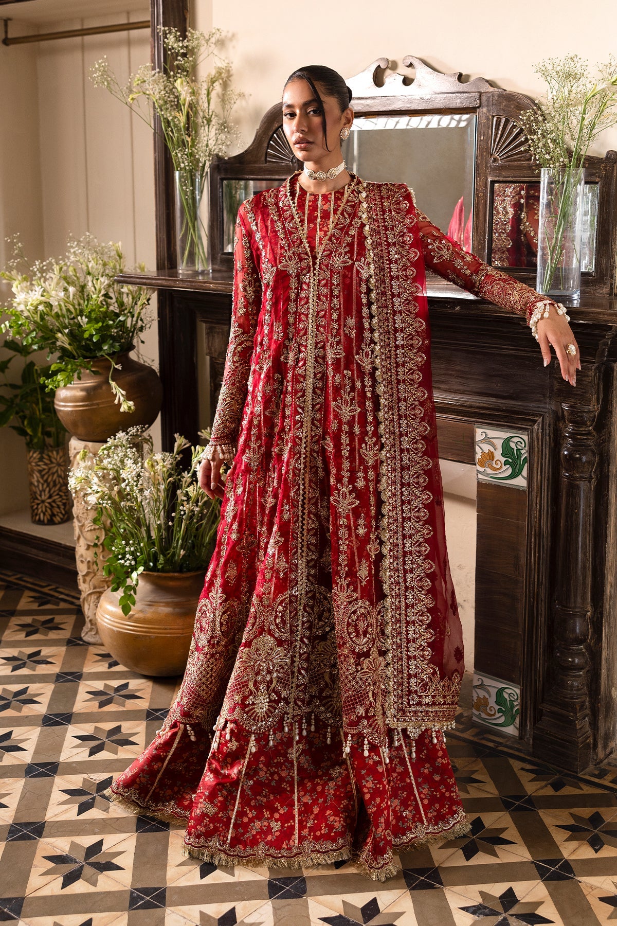 Afrozeh - Dastaan Goi Collection ‘25