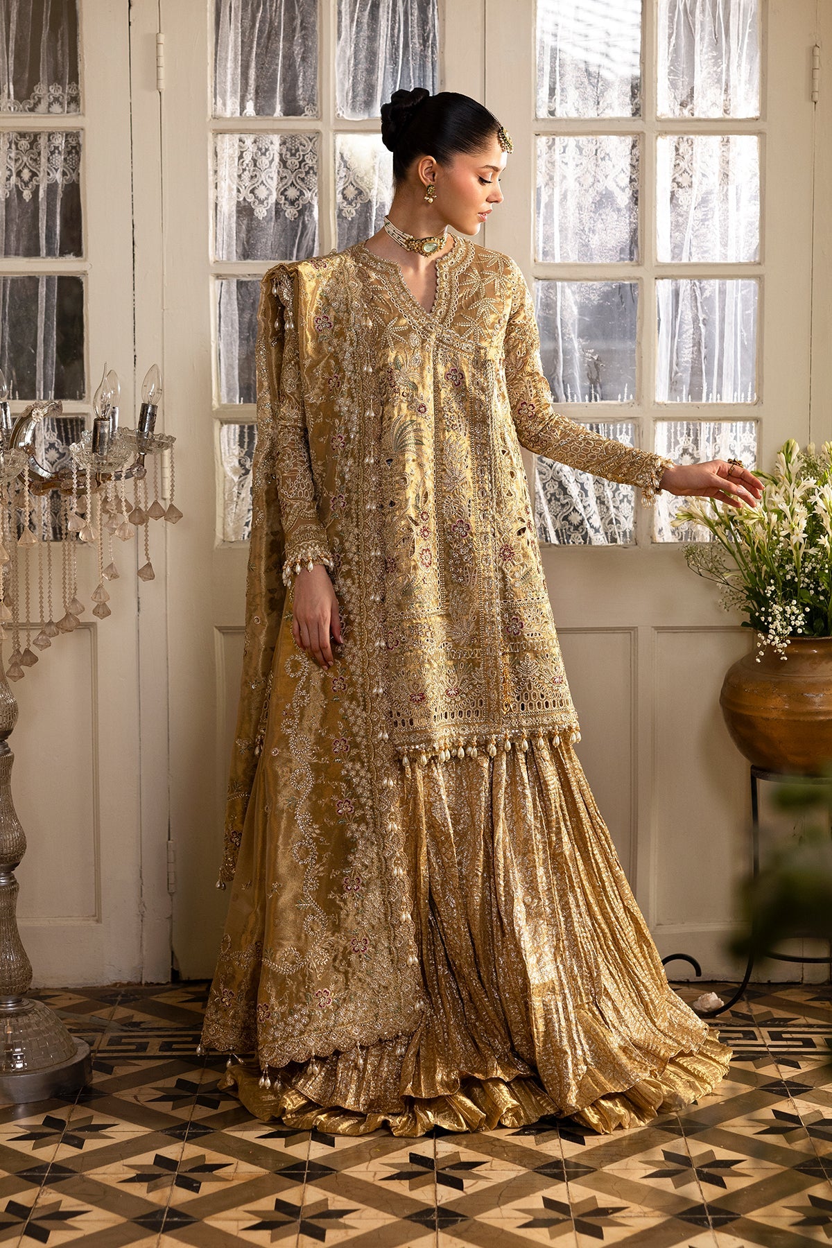 Afrozeh - Dastaan Goi Collection ‘25