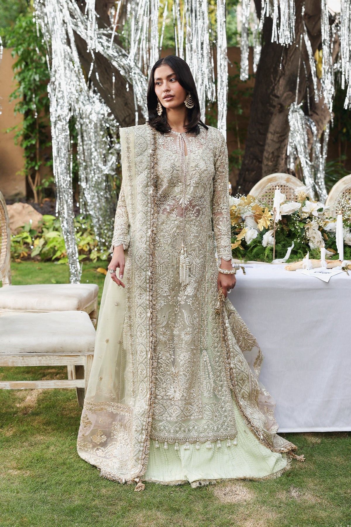 Afrozeh - Dastaan Goi Collection ‘25