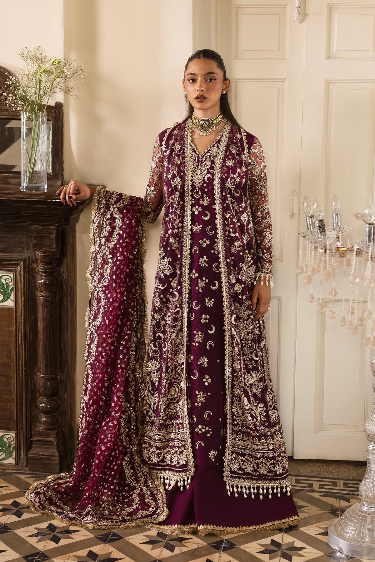 Afrozeh - Dastaan Goi Collection ‘25