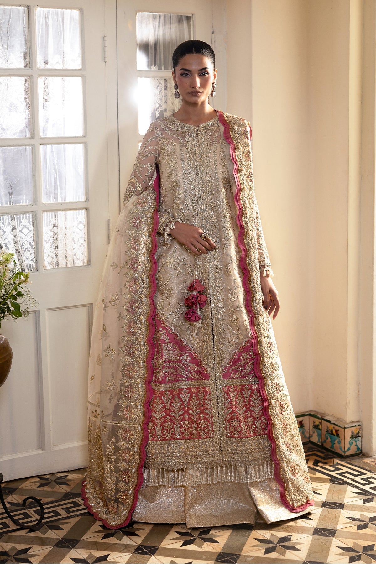 Afrozeh - Dastaan Goi Collection ‘25