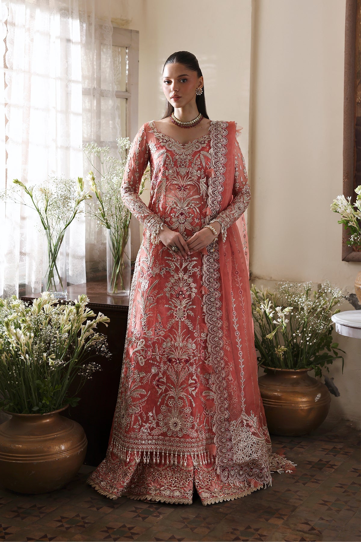 Afrozeh - Dastaan Goi Collection ‘25
