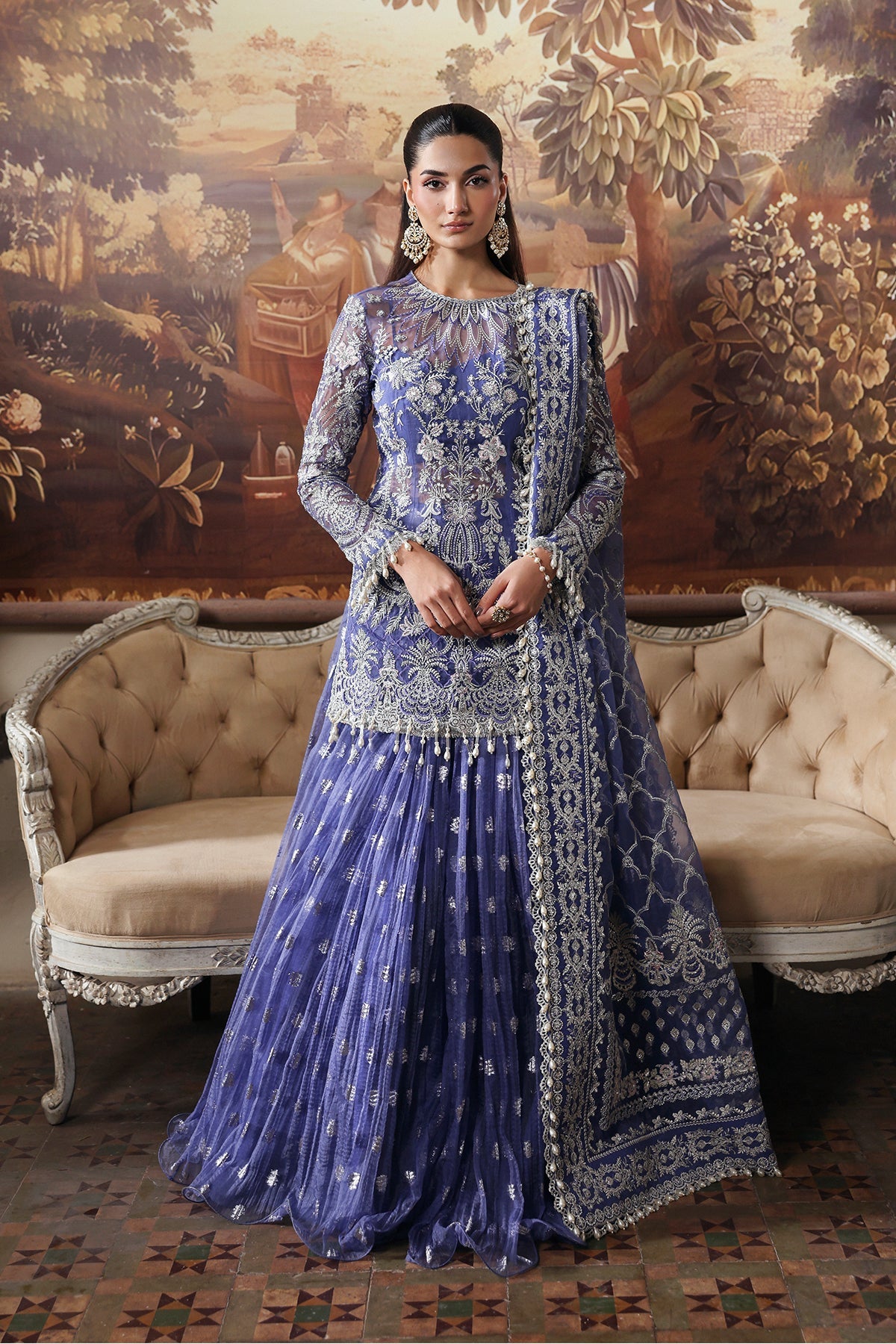 Afrozeh - Dastaan Goi Collection ‘25