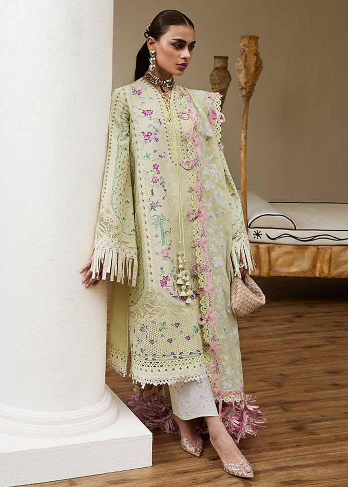 Suffuse - Luxury Lawn Collection '25