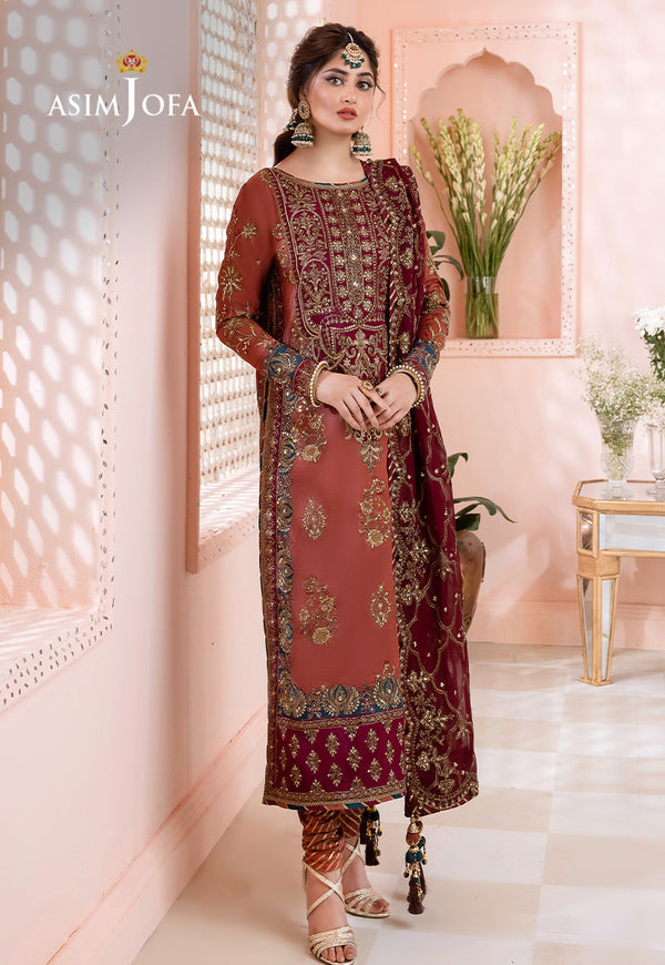 Asim Jofa - Chandni Luxury Formals Collection '23