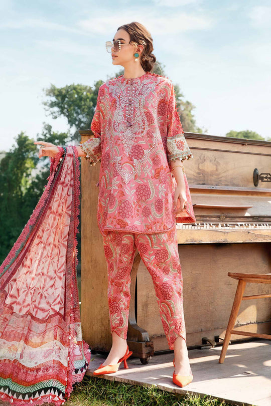 Maria B - M Prints Spring Summer '25