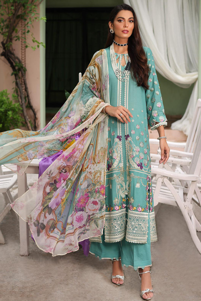 Elaf - Luxury Embroidered Collection '23