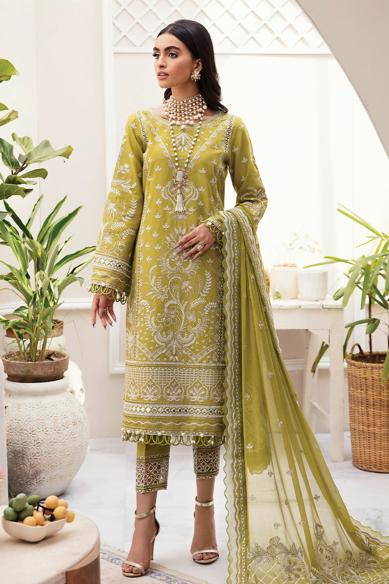 Gulaal - Luxury Lawn '23