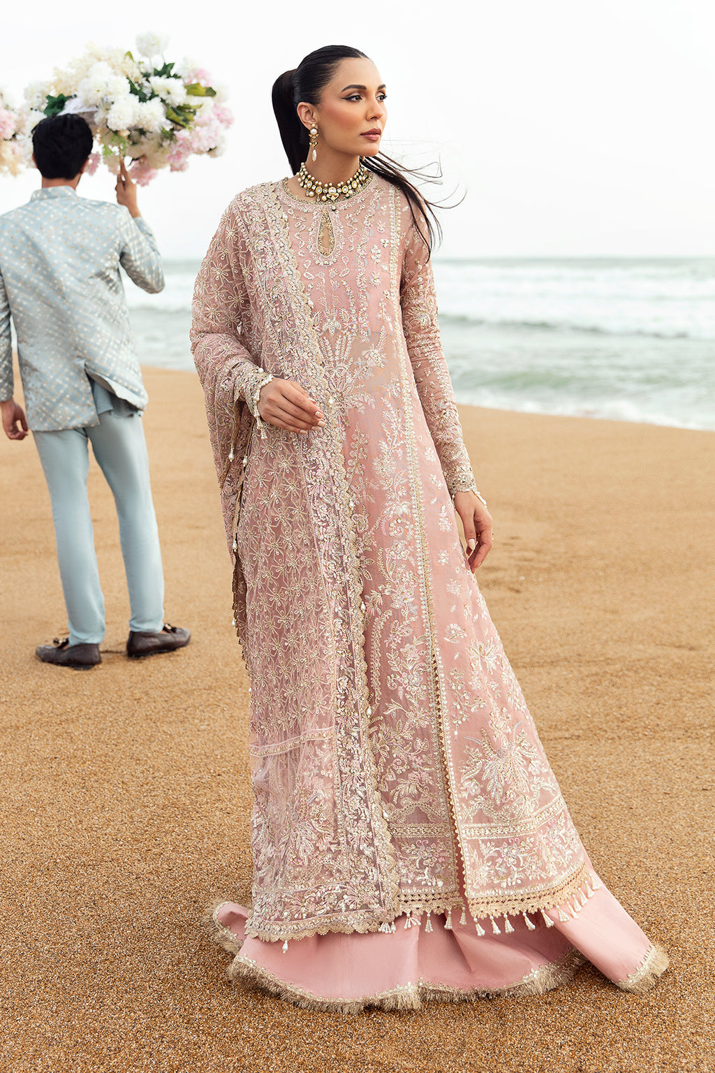 Afrozeh - Dastan Goi Luxury Collection '24