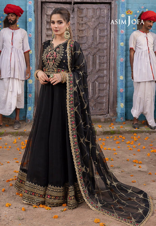 Asim Jofa - Abresham Luxury Festive Collection '23