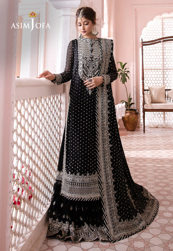 Asim Jofa - Chandni Luxury Formals Collection '23