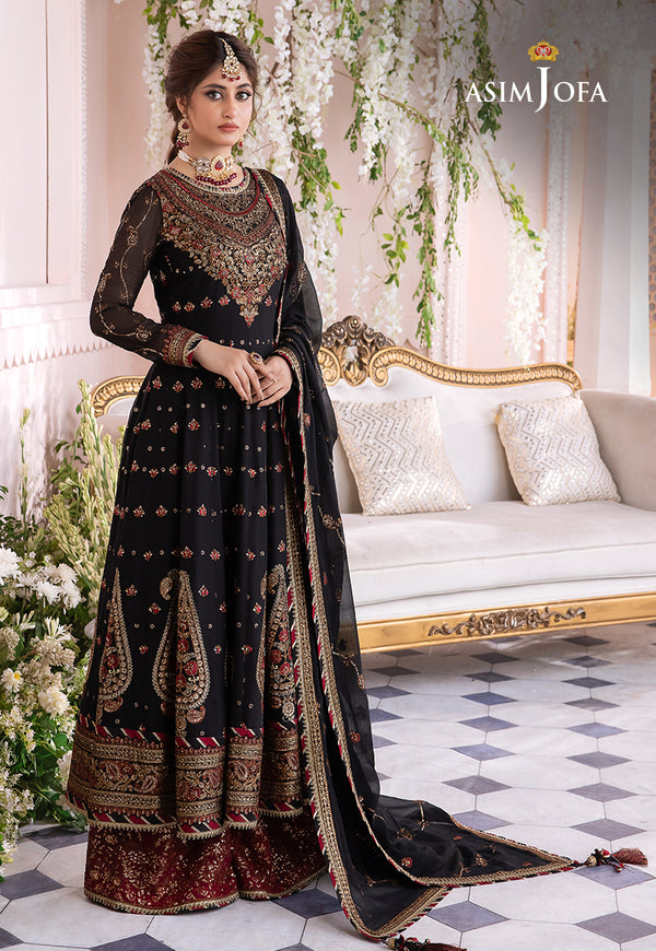 Asim Jofa - Chandni Luxury Formals Collection '23