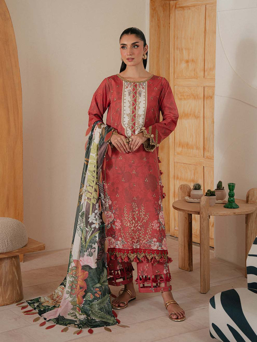 Jade - Lumea Prints Collection'25