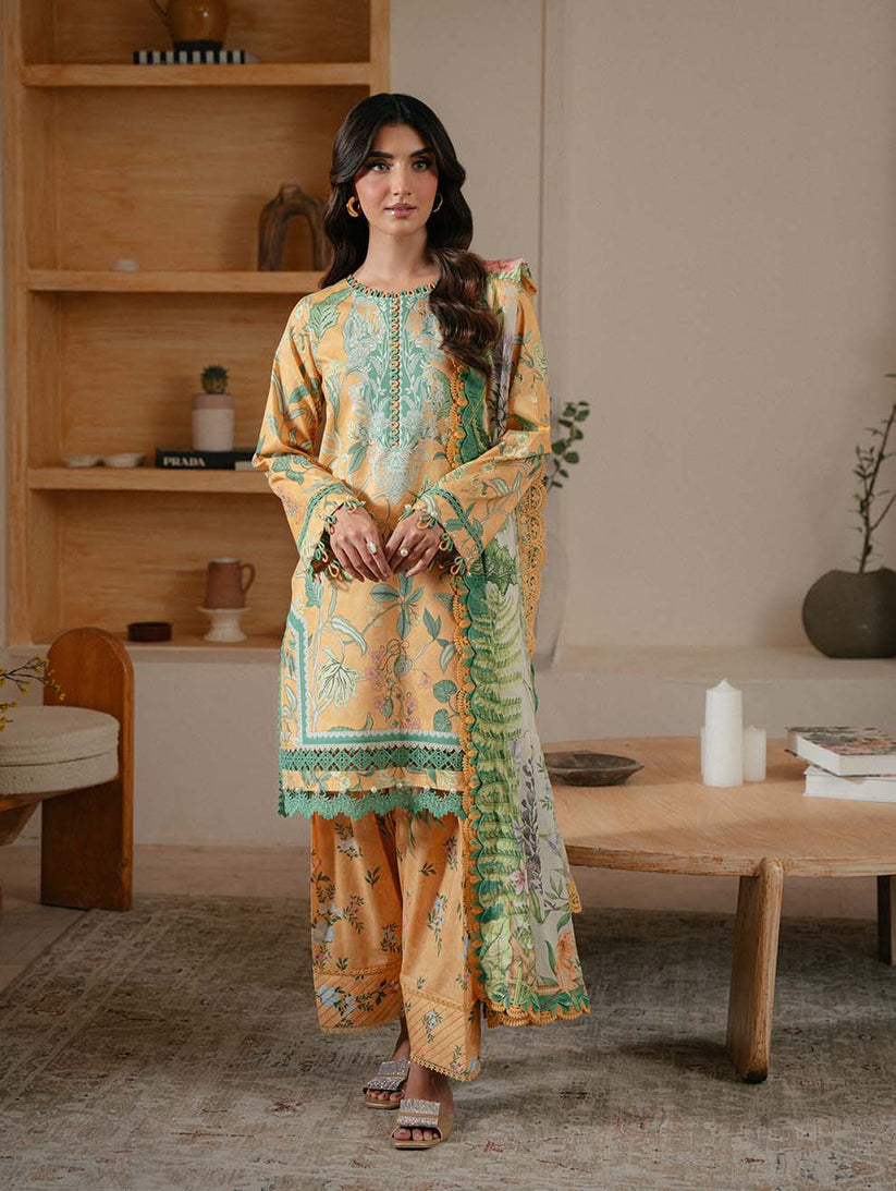 Jade - Lumea Prints Collection'25
