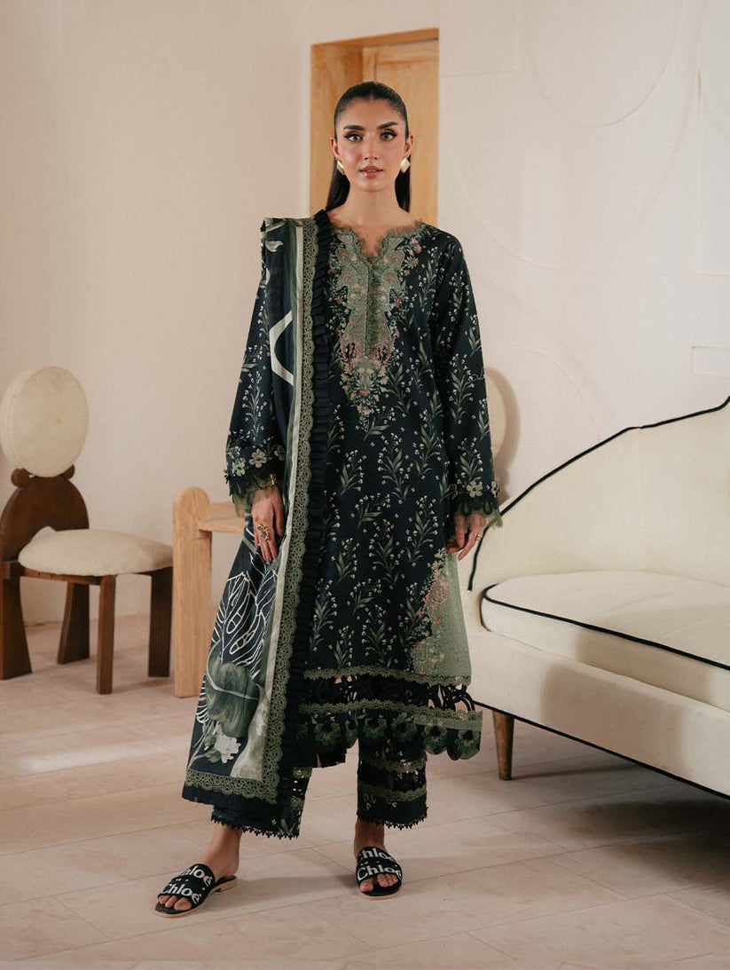 Jade - Lumea Prints Collection'25