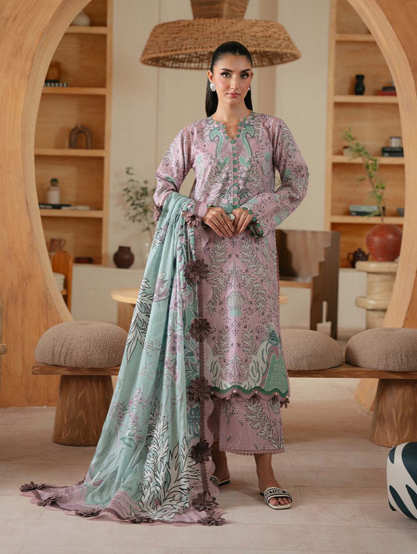 Jade - Lumea Prints Collection'25