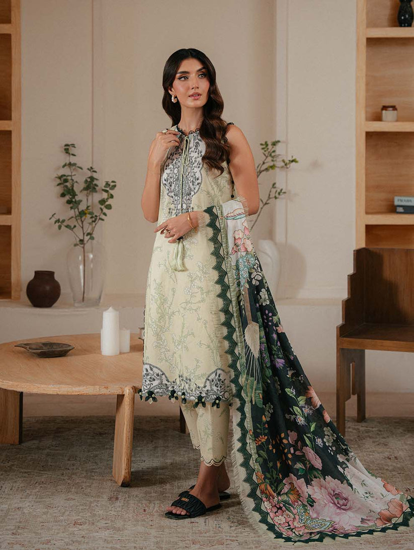 Jade - Lumea Prints Collection'25